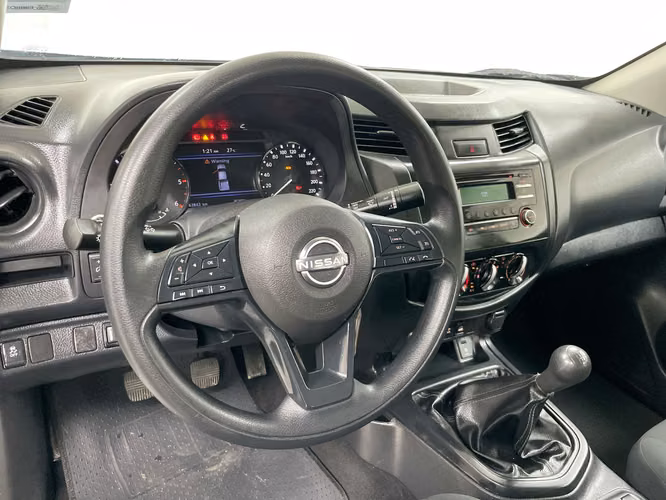 NISSAN NP300 FRONTIER - 2025 - PFNX - Automarket - Imagen 6