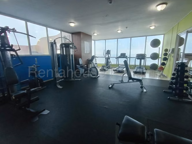 Apartamento en Venta Con Amplias Amenidades en Av Balboa 27*1800Mfk