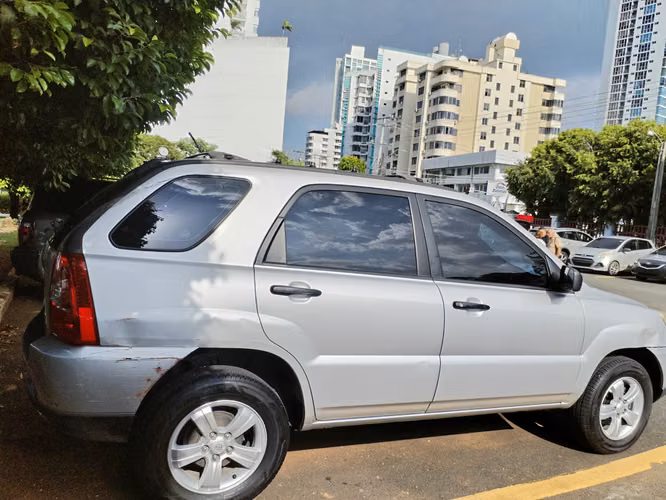 Venta de Kía Sportage (2009) Excelentes Condiciones 97,300 km