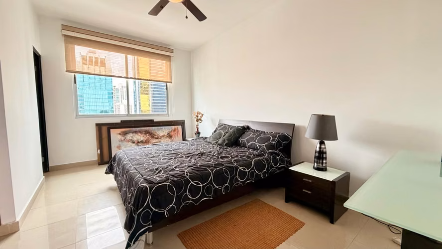 Venta de Apartamento en Obarrio.