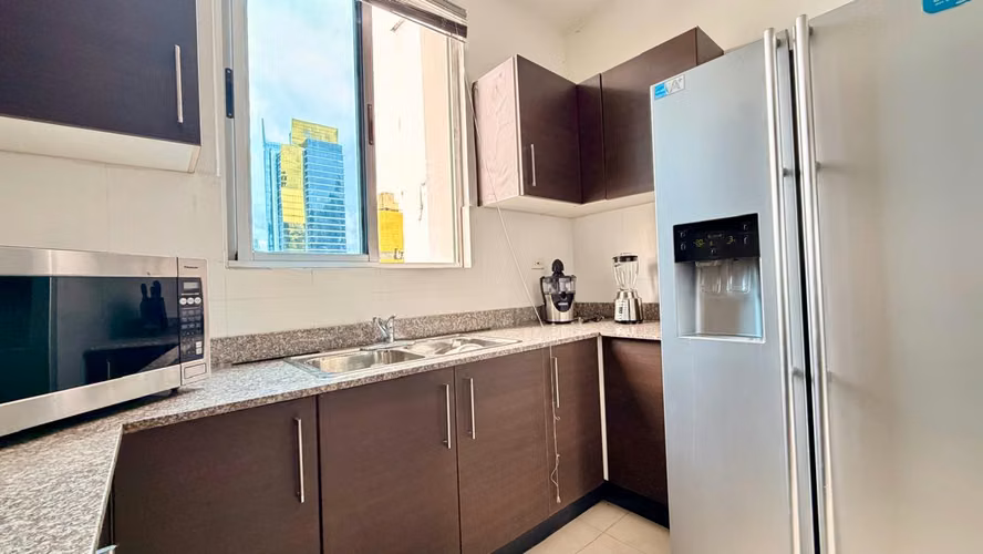 Venta de Apartamento en Obarrio.