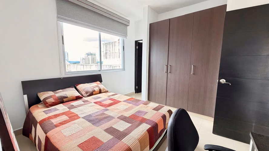 Venta de Apartamento en Obarrio.