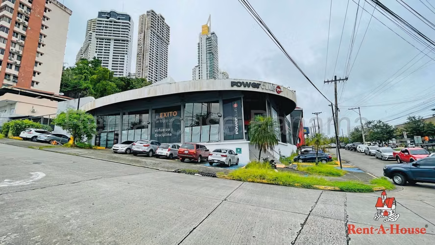 LGU-Venta de local comercial en la Avenida Ricardo J. Alfaro, Dos Mares.