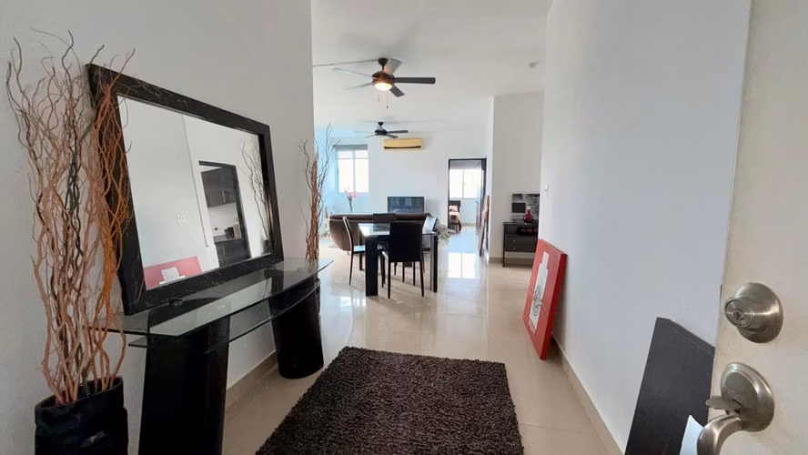 Apartment rental in Ocarrio.