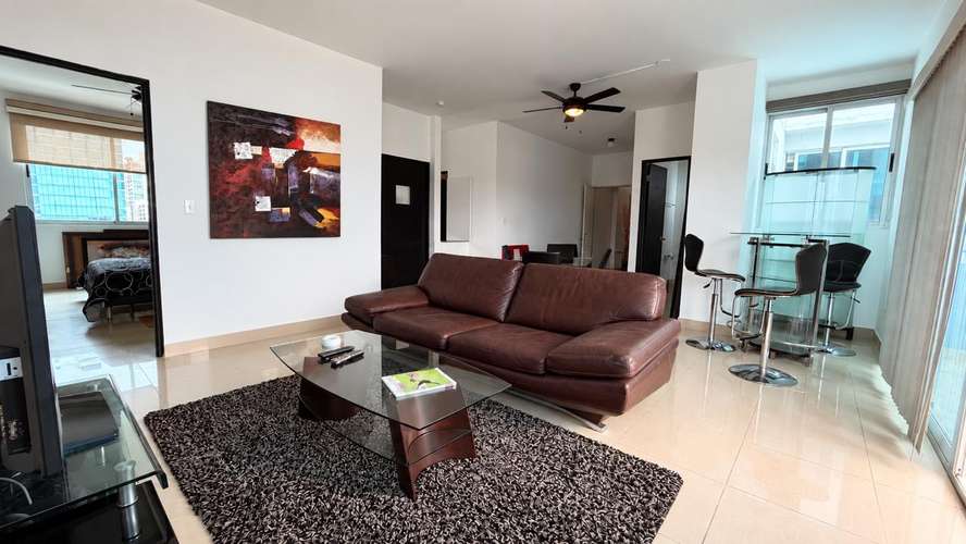 Alquiler de Apartamento en Obarrio. - Imagen 2