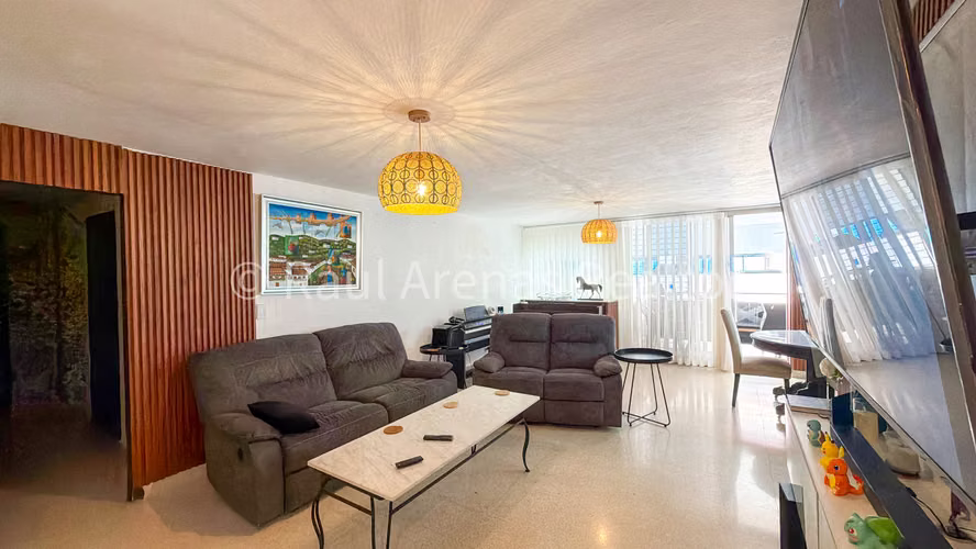 Alquiler Apartamento Amoblado Bellavista, Calle Uruguay – 164m², 3 Recámaras - Imagen 2