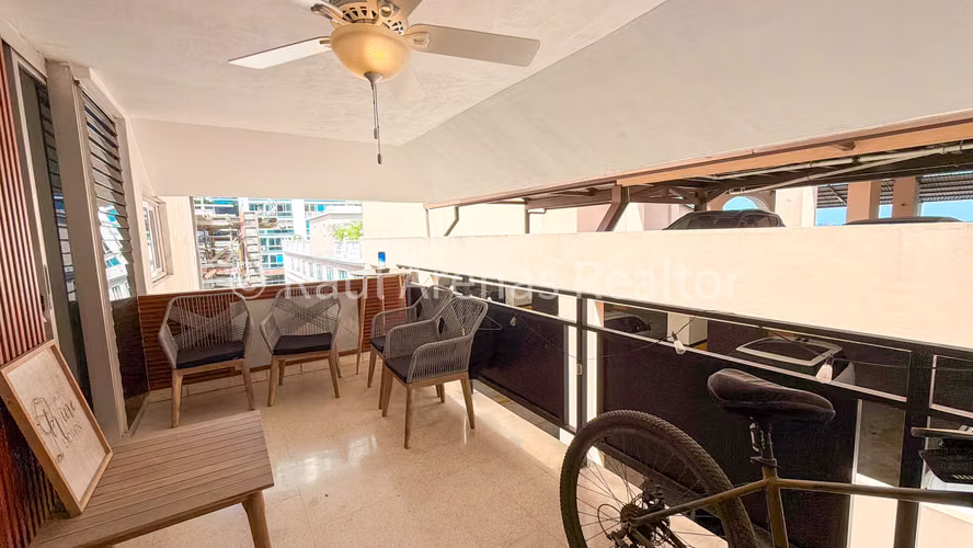 Alquiler Apartamento Amoblado Bellavista, Calle Uruguay – 164m², 3 Recámaras - Imagen 13