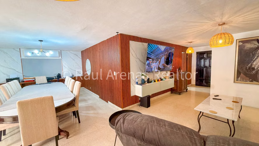 Alquiler Apartamento Amoblado Bellavista, Calle Uruguay – 164m², 3 Recámaras - Imagen 5