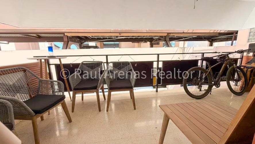 Alquiler Apartamento Amoblado Bellavista, Calle Uruguay – 164m², 3 Recámaras - Imagen 14