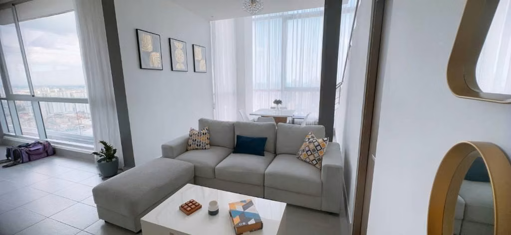 Alquiler de apartamento amoblado