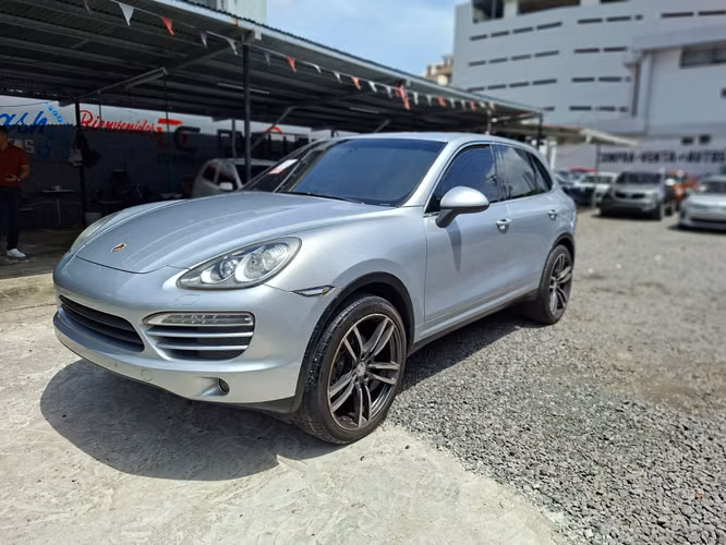 Porshe Cayenne 2011 - Imagen 3