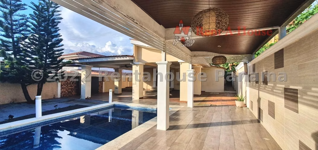 Venta de Casa Con Piscina en Arraijan 27*1754Mfk - Imagen 17
