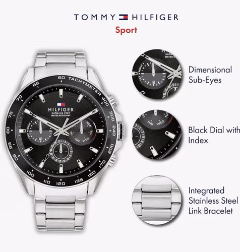 Reloj Tommy Hilfilger