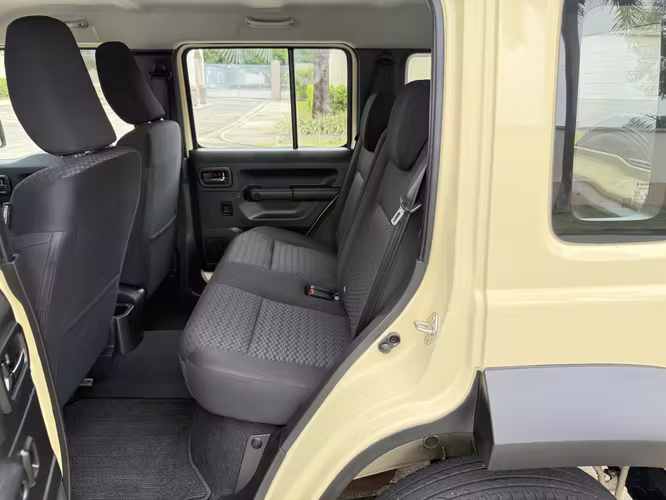 Suzuki Jimny 2026 a solo $20,900 Negociable - Imagen 7