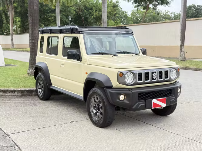 Suzuki Jimny 2026 a solo $20,900 Negociable - Imagen 2