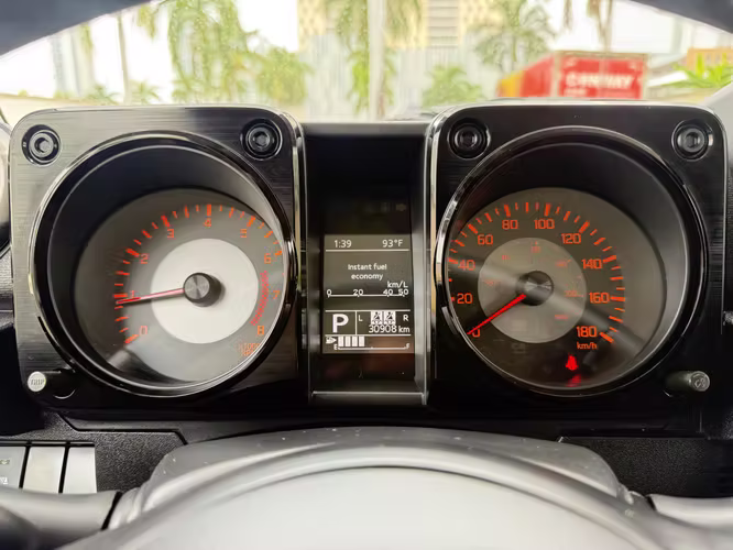 Suzuki Jimny 2026 a solo $20,900 Negociable - Imagen 10