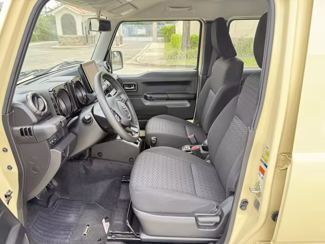 Suzuki Jimny 2026 a solo $20,900 Negociable - Imagen 6