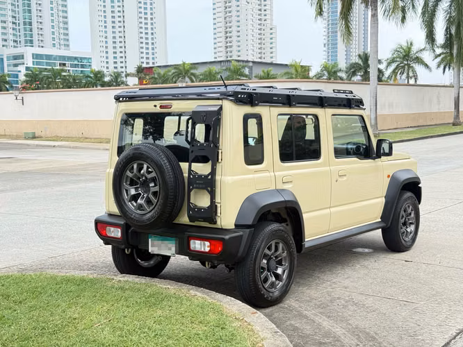 Suzuki Jimny 2026 a solo $20,900 Negociable - Imagen 5