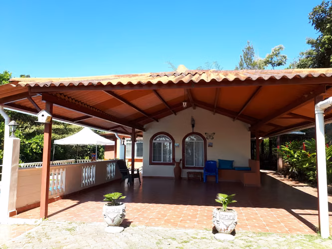 Se Alquila Casa de campo via a la Laguna de San Carlos - Imagen 4