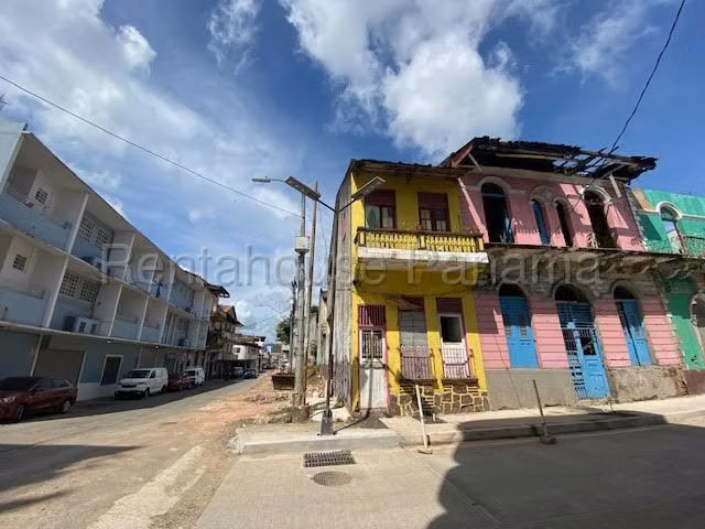 VENTA DE EDIFICIO EN CASCO ANTIGUO  - CASA RUBEN BLADES