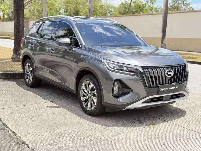 Gac Gs4 2023 Full Extras a solo $14,900