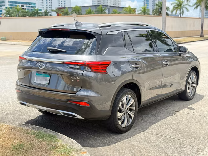 Gac Gs4 2023 Full Extras a solo $14,900