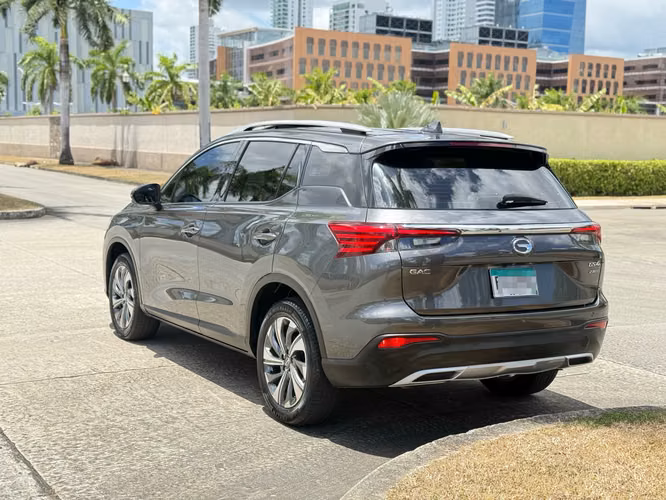 Gac Gs4 2023 Full Extras a solo $14,900