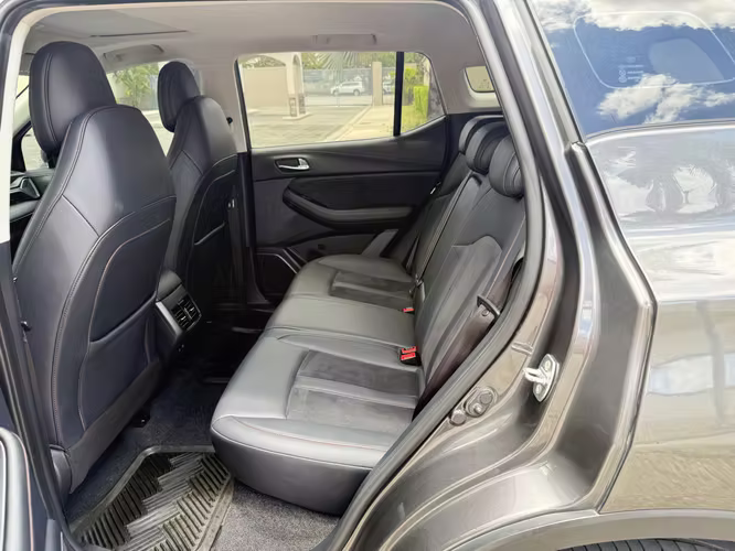 Gac Gs4 2023 Full Extras a solo $14,900
