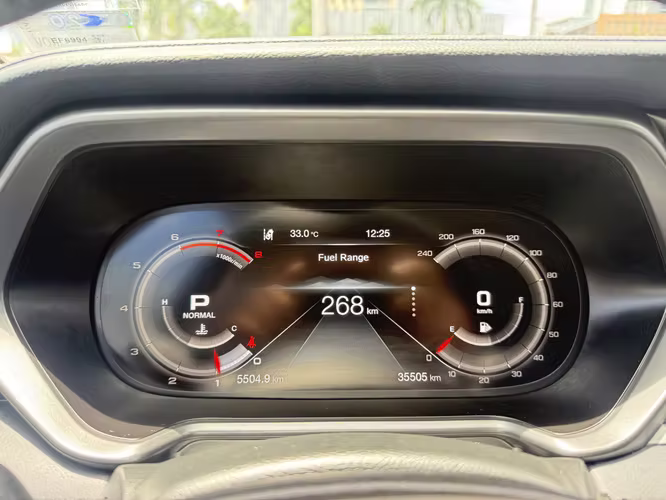 Gac Gs4 2023 Full Extras a solo $14,900