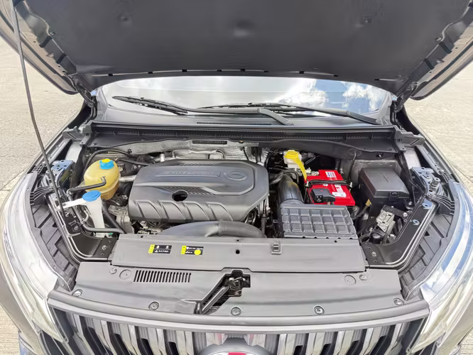 Gac Gs4 2023 Full Extras a solo $14,900