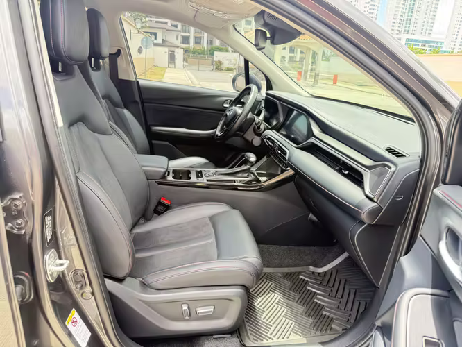 Gac Gs4 2023 Full Extras a solo $14,900