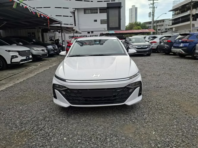 Hyundai Accent 2025 - Imagen 2
