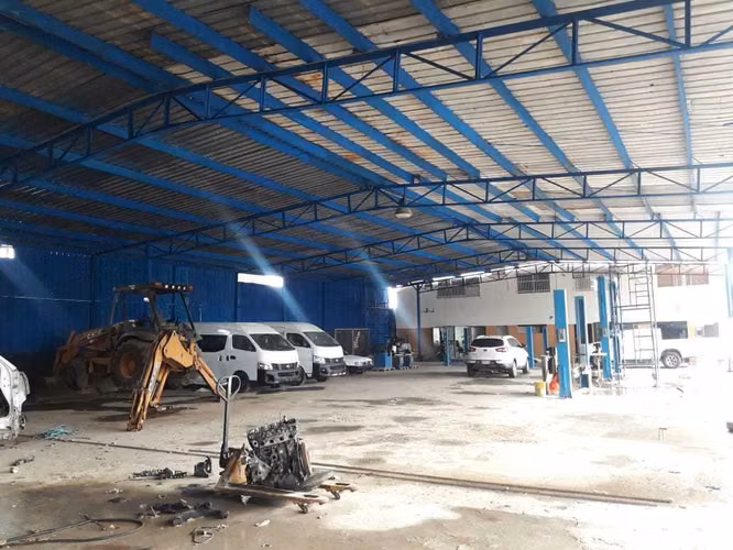 VENTA DE EDIFICIO EN JUAN DIAZ  - EDIFICIO ANTIGUA ATT - Imagen 14
