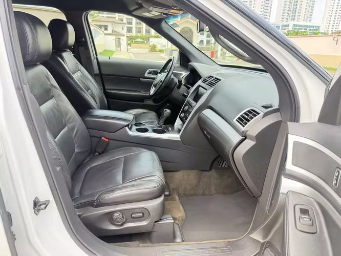 Ford Explorer XlT 2013 a solo $6,900 - Imagen 9
