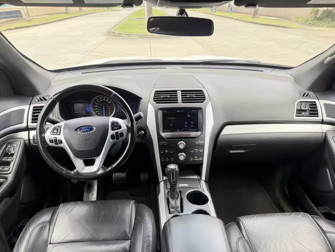 Ford Explorer XlT 2013 a solo $6,900 - Imagen 8