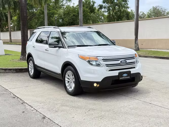 Ford Explorer XlT 2013 a solo $6,900 - Imagen 2