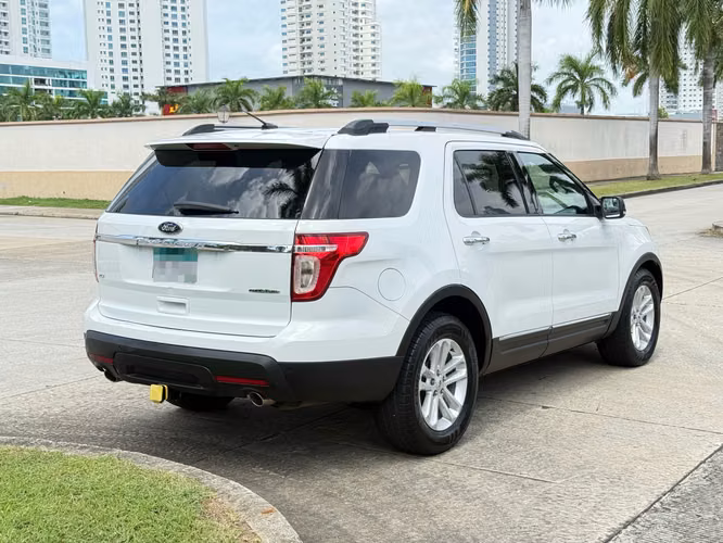 Ford Explorer XlT 2013 a solo $6,900 - Imagen 5