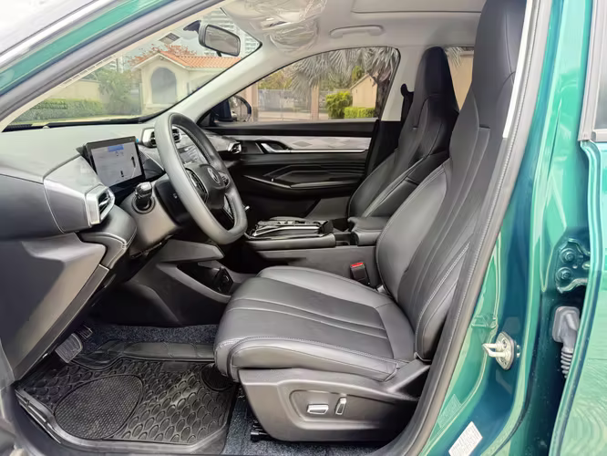 DongFeng Mage 2025 Full Extras a solo $15,900 Negociable - Imagen 6
