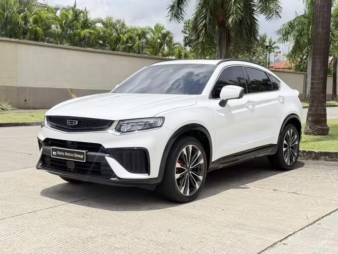 Geely Tugella Full Extras 2023 a solo $18,900