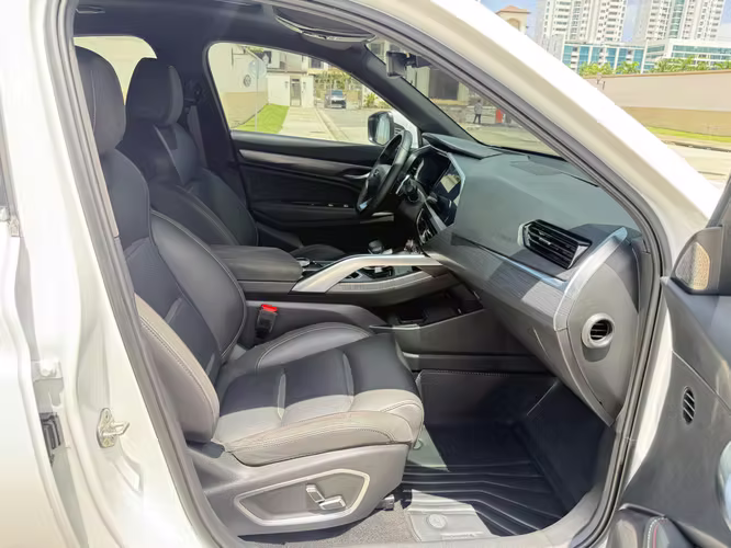 Geely Tugella Full Extras 2023 a solo $18,900 - Imagen 11