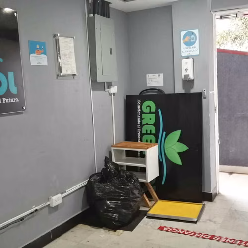 VENTA DE OFICINA LOS ANGELES GM