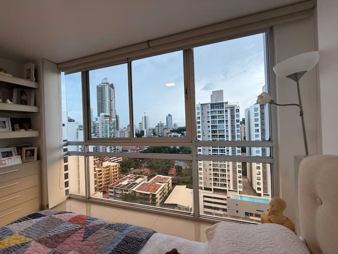 Hermoso apartamento PH Zaphiro