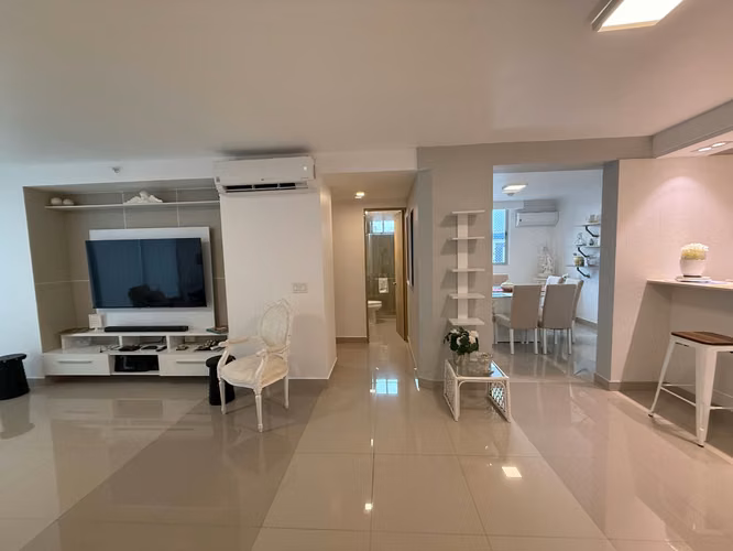 Hermoso apartamento PH Zaphiro