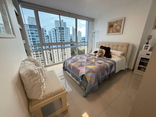 Hermoso apartamento PH Zaphiro