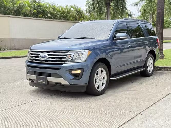 Ford Expedition XLT 2020 a solo $ 30,900