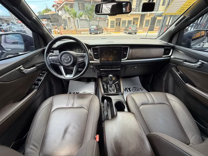 Mazda BT-50 2022 - Imagen 14