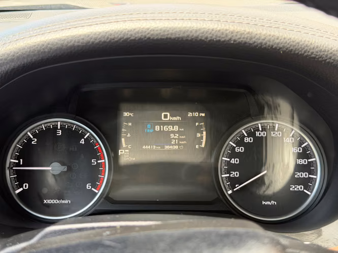Mazda BT-50 2022 - Imagen 15