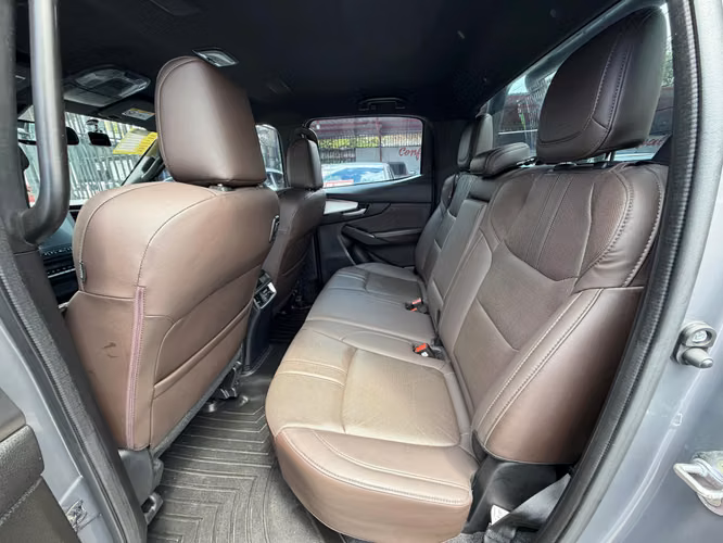 Mazda BT-50 2022 - Imagen 8