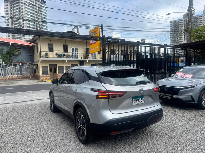 Nissan Qashqai 2023 - Imagen 3