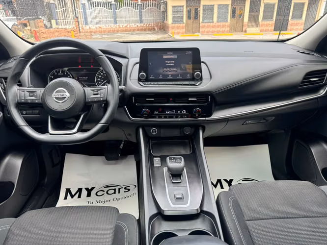 Nissan Qashqai 2023 - Imagen 11